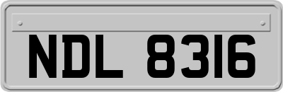 NDL8316