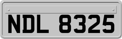 NDL8325