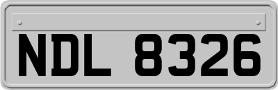 NDL8326