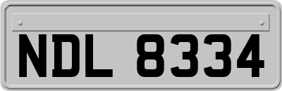 NDL8334
