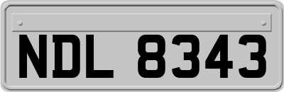 NDL8343