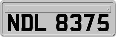 NDL8375