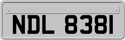 NDL8381