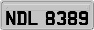 NDL8389