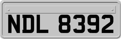 NDL8392
