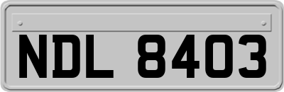 NDL8403