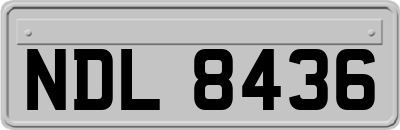 NDL8436