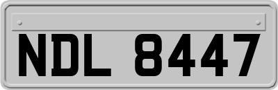 NDL8447