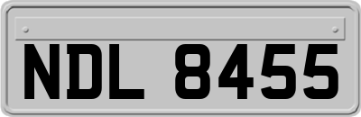 NDL8455