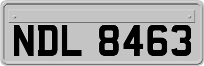 NDL8463