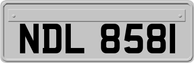 NDL8581
