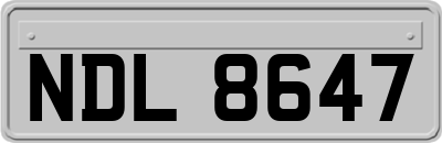 NDL8647