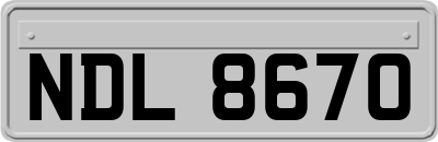 NDL8670