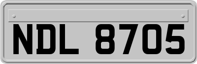 NDL8705