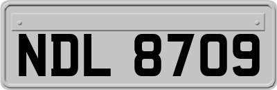 NDL8709