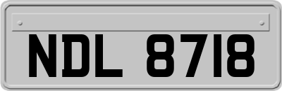 NDL8718