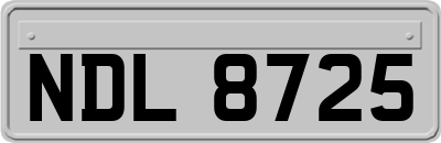 NDL8725