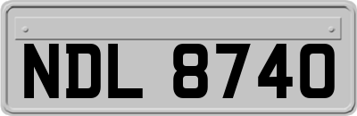 NDL8740