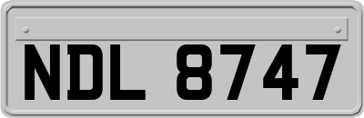 NDL8747