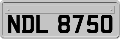 NDL8750