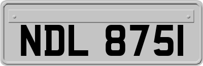 NDL8751