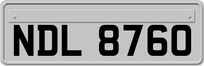 NDL8760