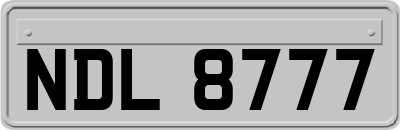 NDL8777