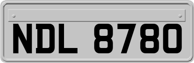 NDL8780
