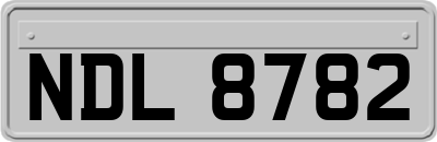 NDL8782