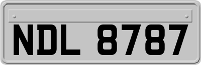 NDL8787