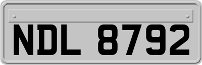 NDL8792