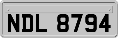 NDL8794