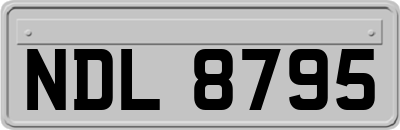 NDL8795
