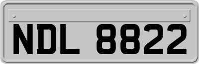 NDL8822
