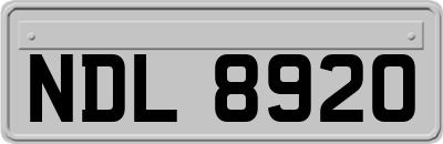 NDL8920