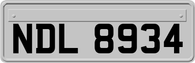 NDL8934