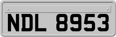 NDL8953