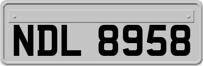 NDL8958