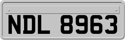 NDL8963