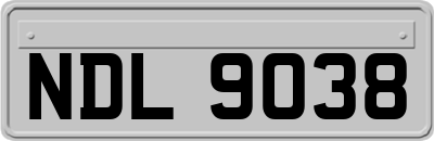 NDL9038