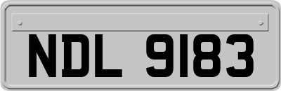 NDL9183