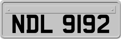NDL9192