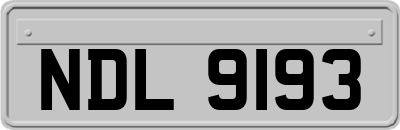 NDL9193