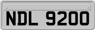 NDL9200