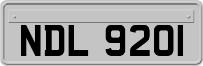 NDL9201