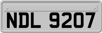 NDL9207