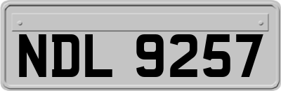 NDL9257
