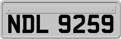 NDL9259
