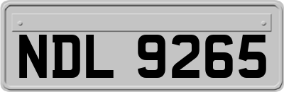 NDL9265