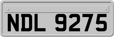 NDL9275